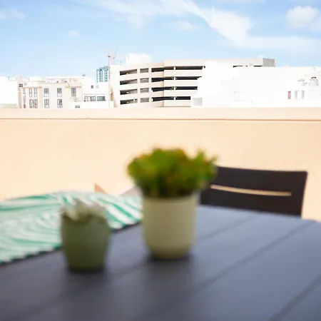 Y Terraza Trinidad Appartement Arrecife (Lanzarote)