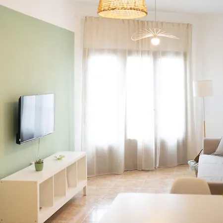 Y Terraza Trinidad Appartement *