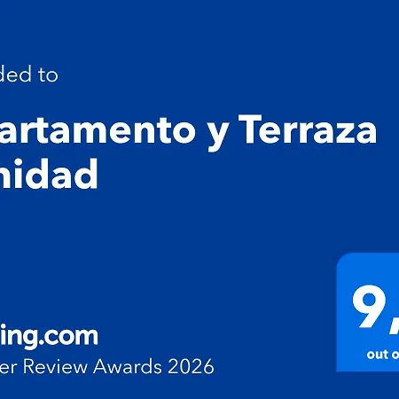 Y Terraza Trinidad ארסיפה
